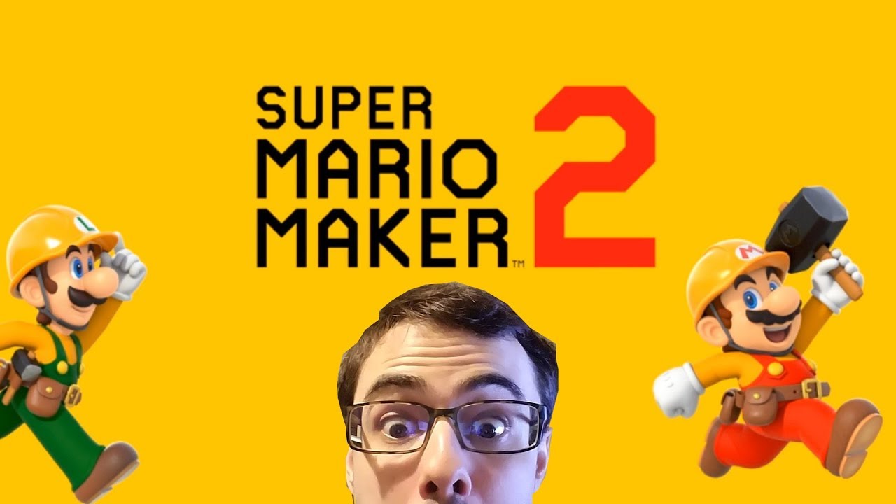 MARIO MAKER 2 LOOKS SO FREAKING GOOD (Nintendo Direct Reaction and Analysis)