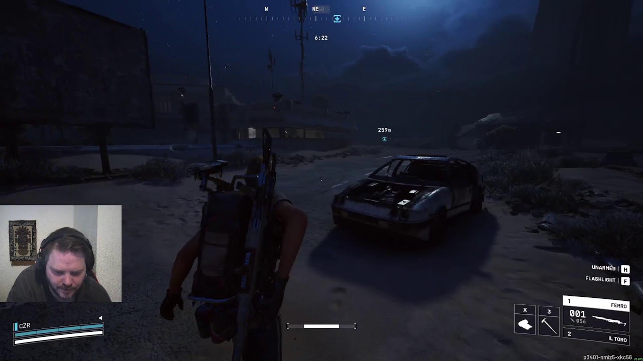 Arc raider time! Newish player