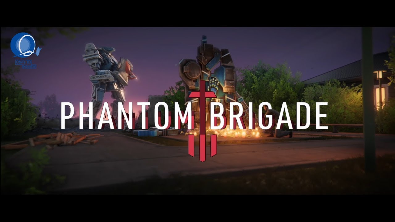 Phantom Brigade - Ending Cutscene