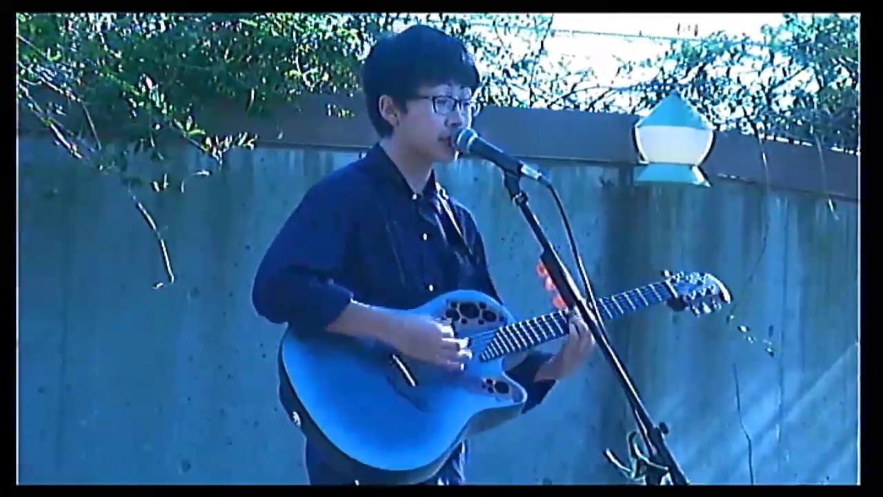 崎山蒼志 『形のない乗り物で』