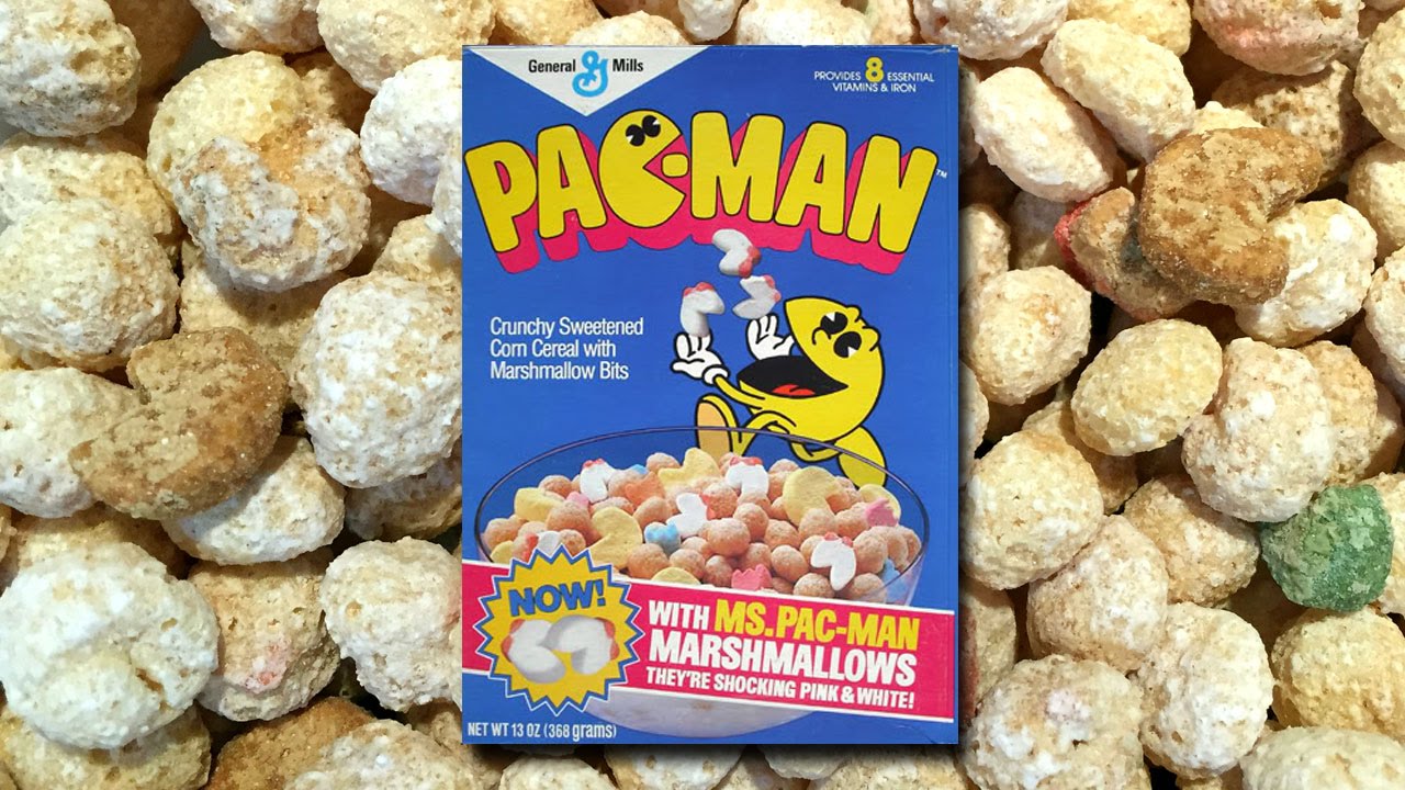 Pac-Man (1983)