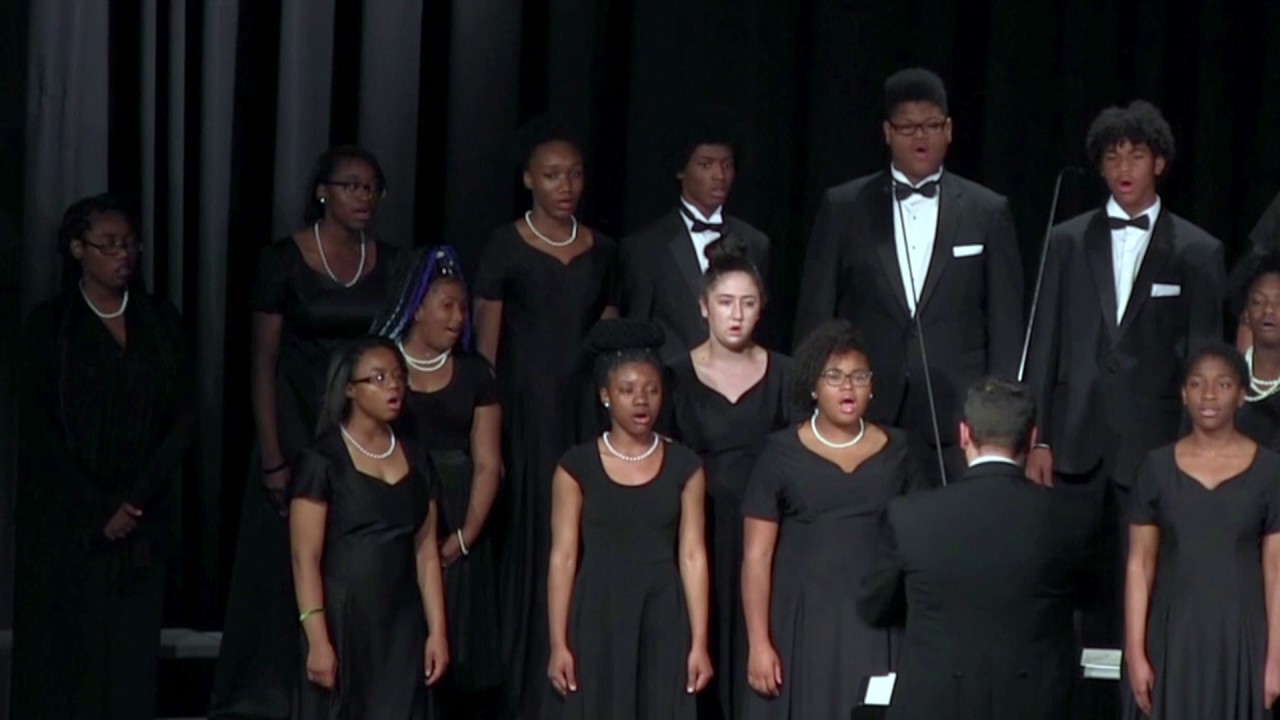 Concert Chorus - Elijah Rock - arr. Roger Emerson