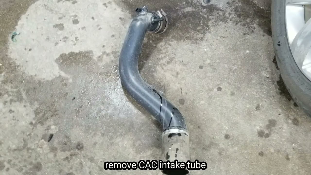 Ford  F150 2015~20  , Radiator Replacement   , 라지에이터 교환
