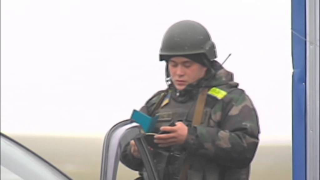 Tougher Travel Controls Introduced in Donbas: Ukraine enforces travel restrictions in conflict zone