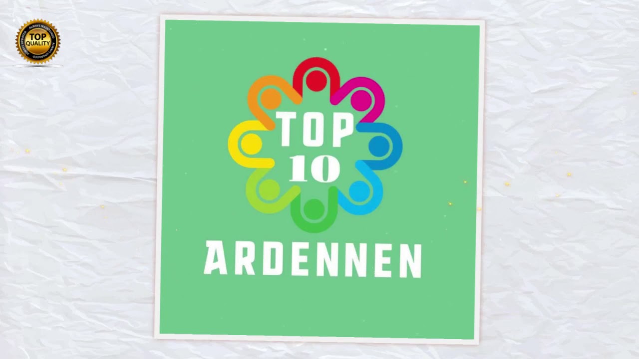 Neufchâteau TOP10Ardennen.be De mooiste plekjes van de Ardennen !
