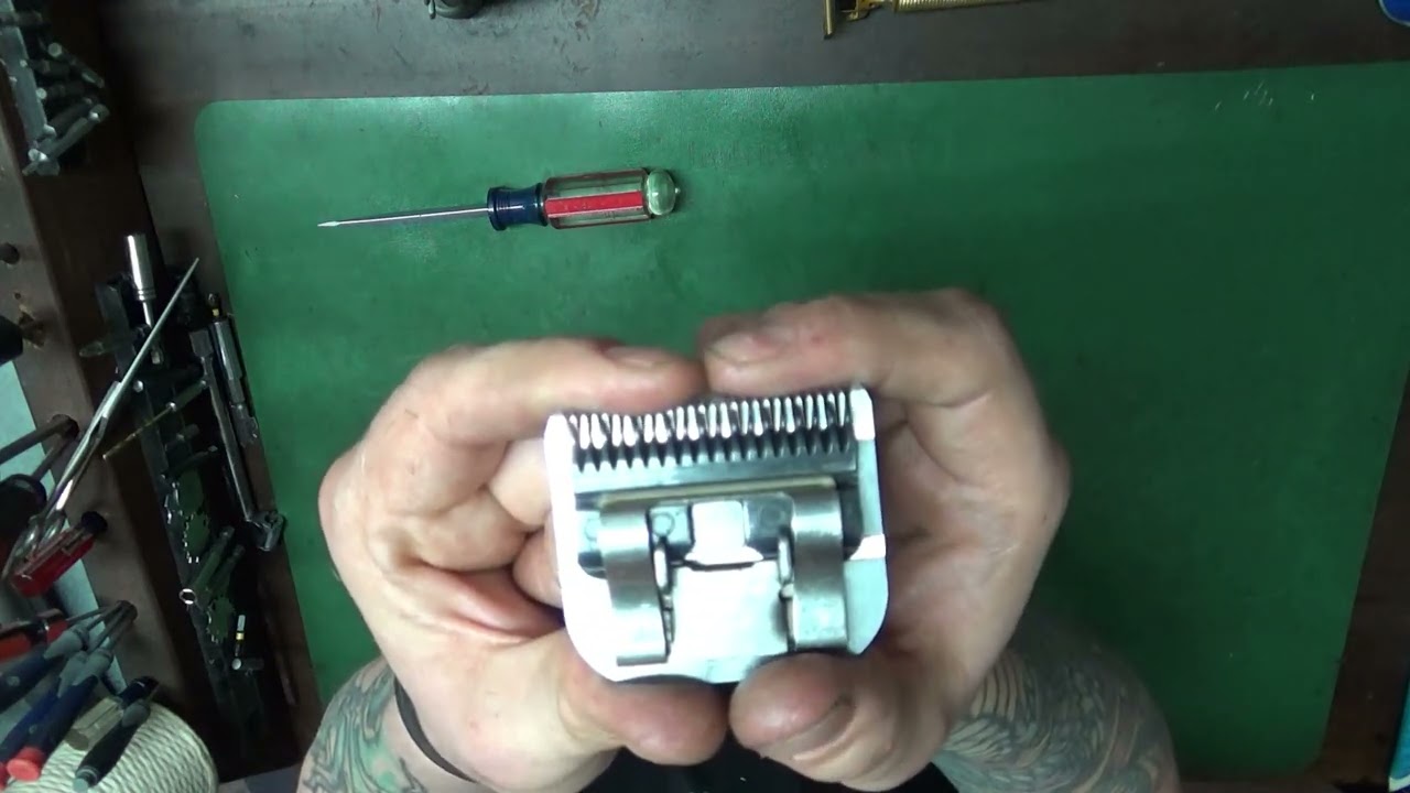 Hair Clipper Blade Tension for Perfect Cuts!