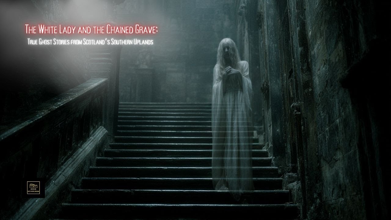 The White Lady and the Chained Grave: Ghost Stories from Scotland’s Southern Uplands