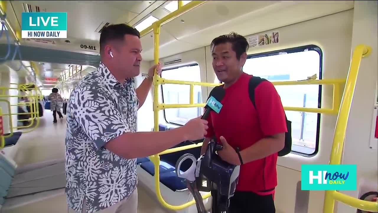 Earn rewards for eco-friendly commuting with the HNL Connect App