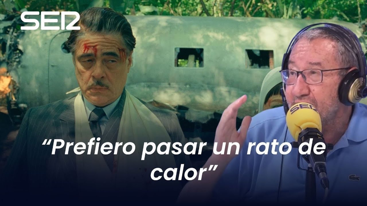 La CRÍTICA de Boyero a 'La trama fenicia', la última película de Wes Anderson