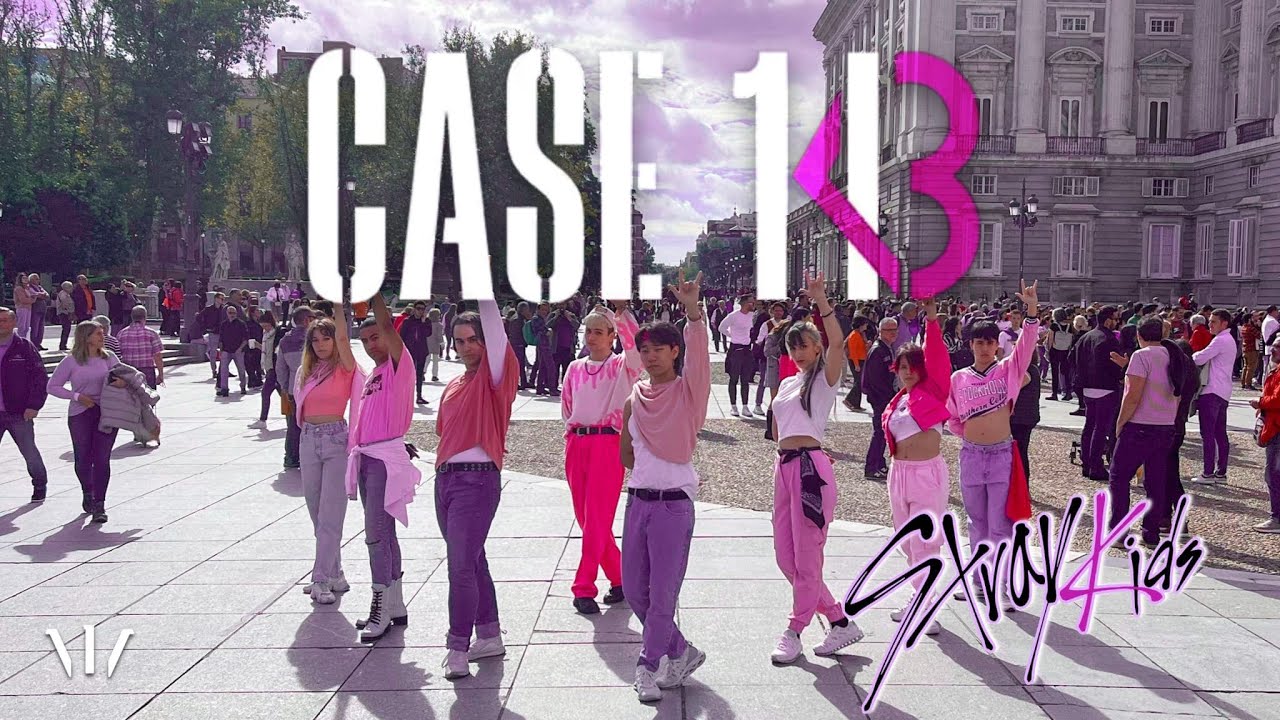 [K-POP IN PUBLIC | ONE TAKE] Stray Kids (스트레이키즈) - 'CASE 143' | Dance cover by Nova Big Family