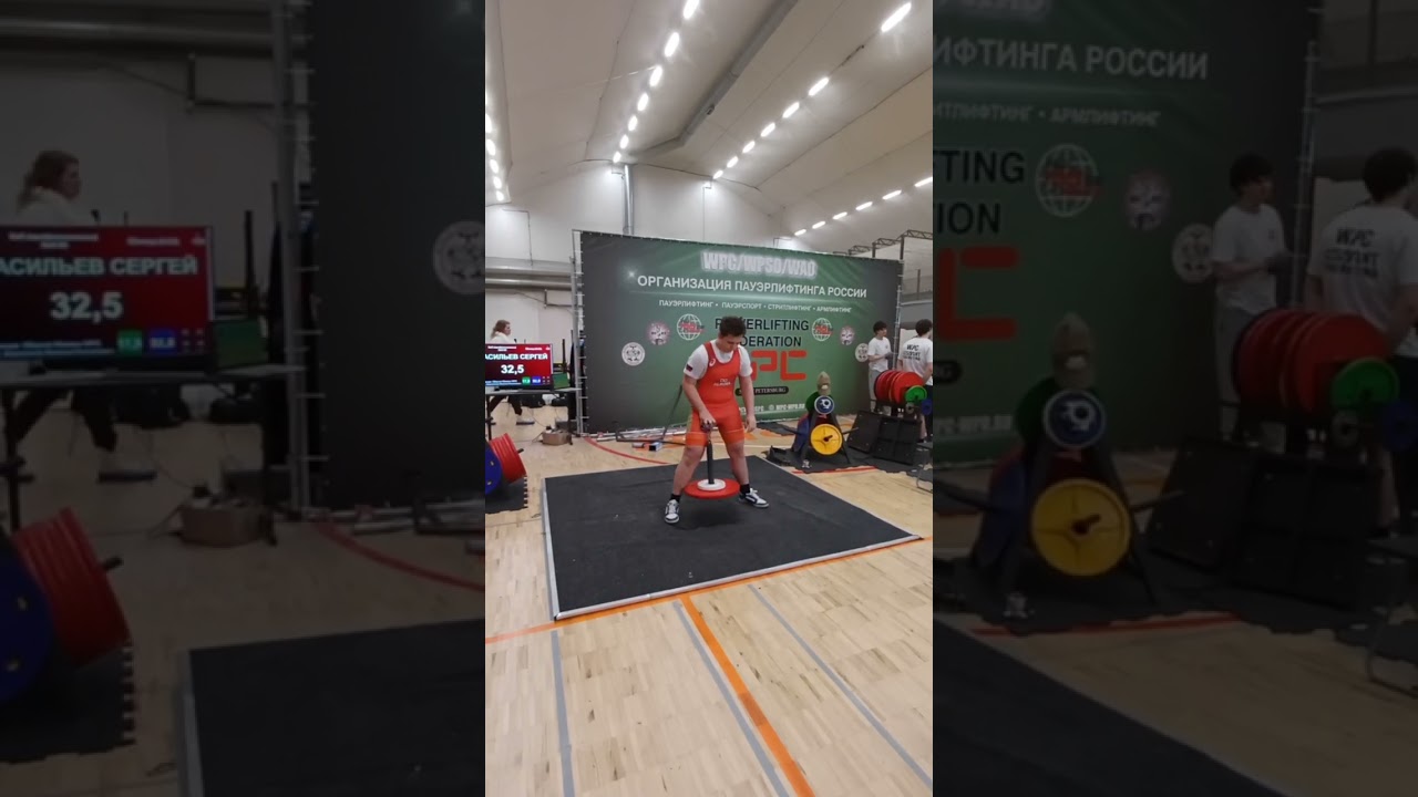 Armlifting. Hub (Хаб) - 32,5 кг🐼