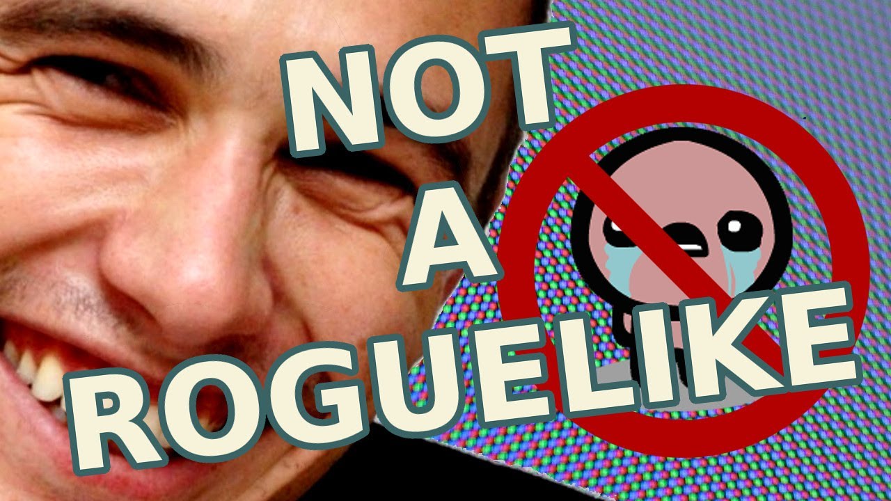 What is a Roguelike? (and What Isn't)