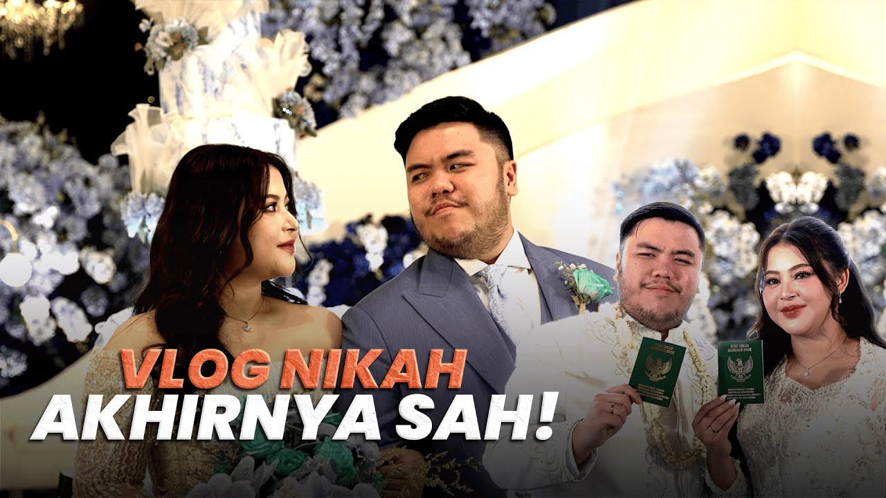 Wedding Of Dyland Maximus Zidane & Rafhelya Nufa
