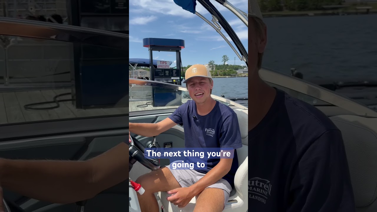 💡5 THINGS to check [if your boat is not starting]💡