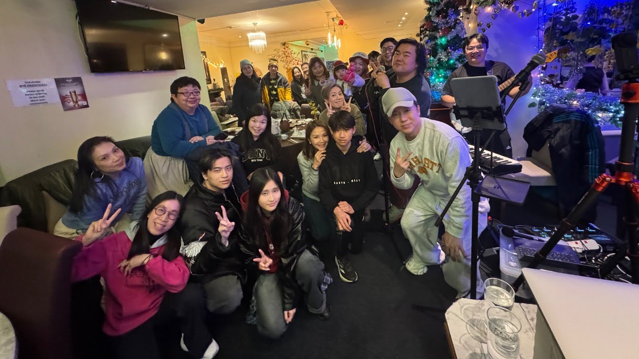 《Bilibala大三爸》 女歌男唱，你識邊首？