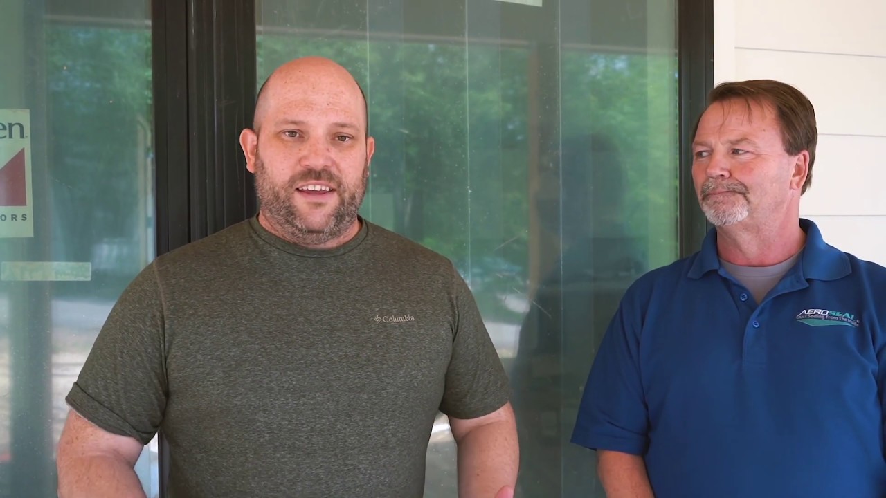 AeroBarrier & why it can improve your home
