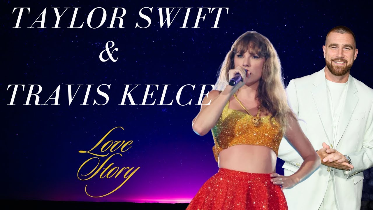 the invisible string between taylor swift and travis kelce