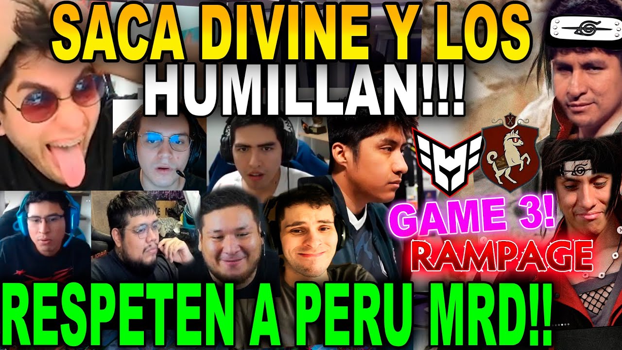 😲PERU SE RESPETA!!😲 LOCURA TOTAL BENJAZ MANDY MATTHEW KINGTEKA Y LEO VUELAN DE LOCURA CON LA FINAL!
