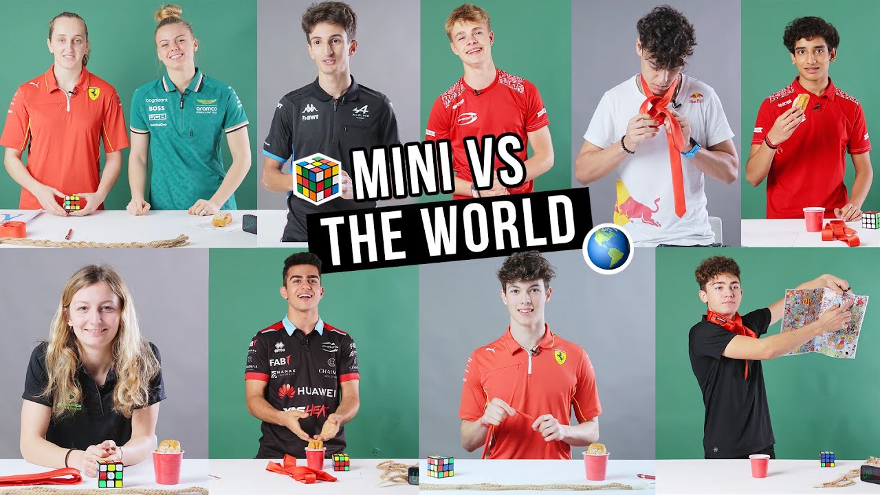 Minì vs. the world 🌍