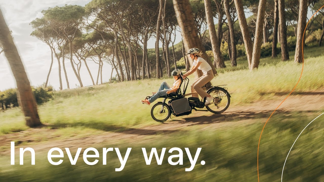 Hase Bikes. In every way.