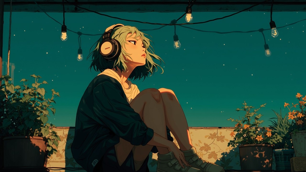 Лоу-фай хип-хоп для учебы и фокуса 🎧 Расслабляющие биты для глубокой концентрации
