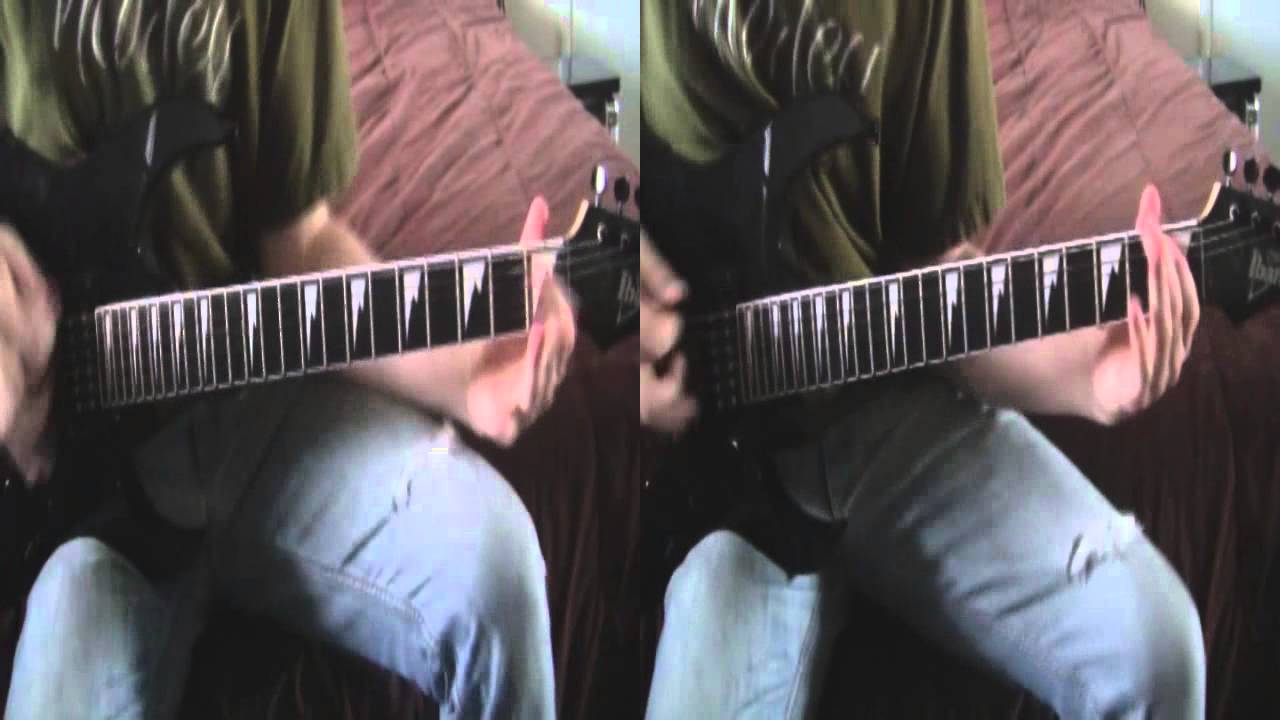 Killing You by Asking Alexandria Full Guitar Cover with Tabs