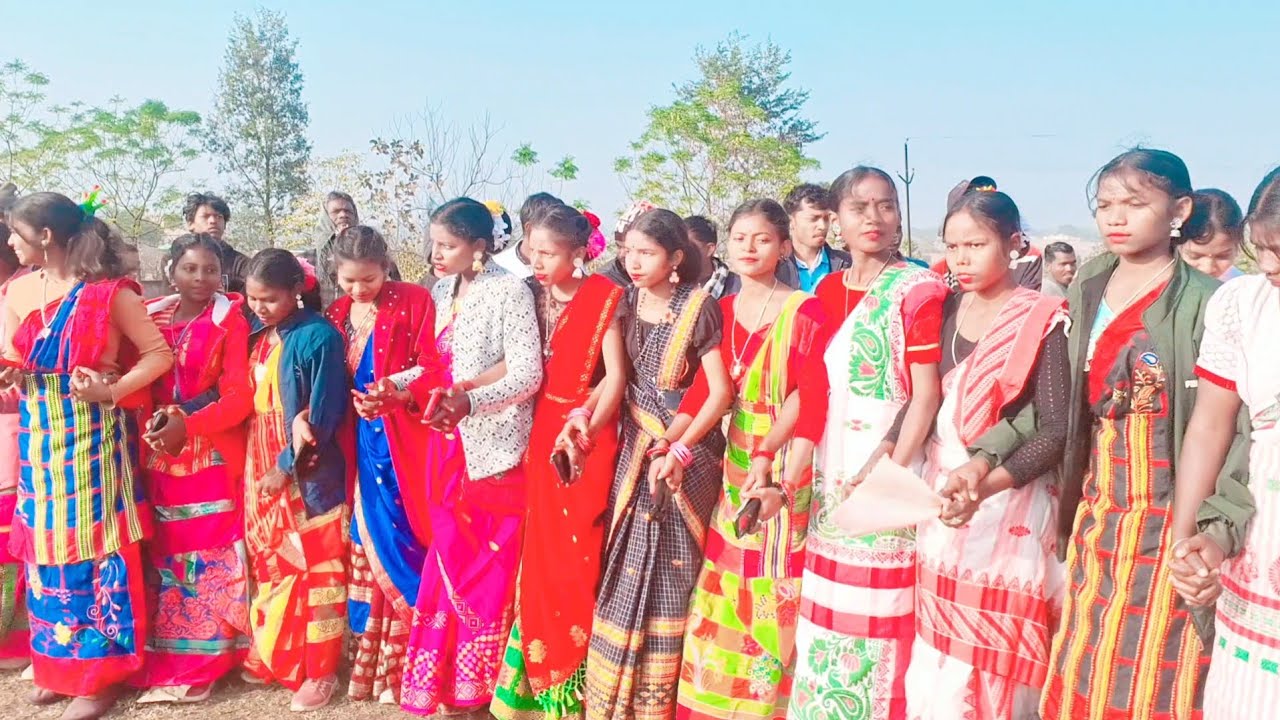 Dog anej new santali video 2026