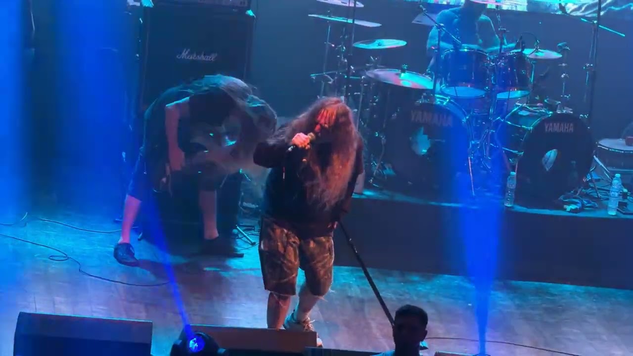 Obituary-Circle of the Tyrants-@ El Teatro Flores-Buneos Aires-Argentina 2-18-26