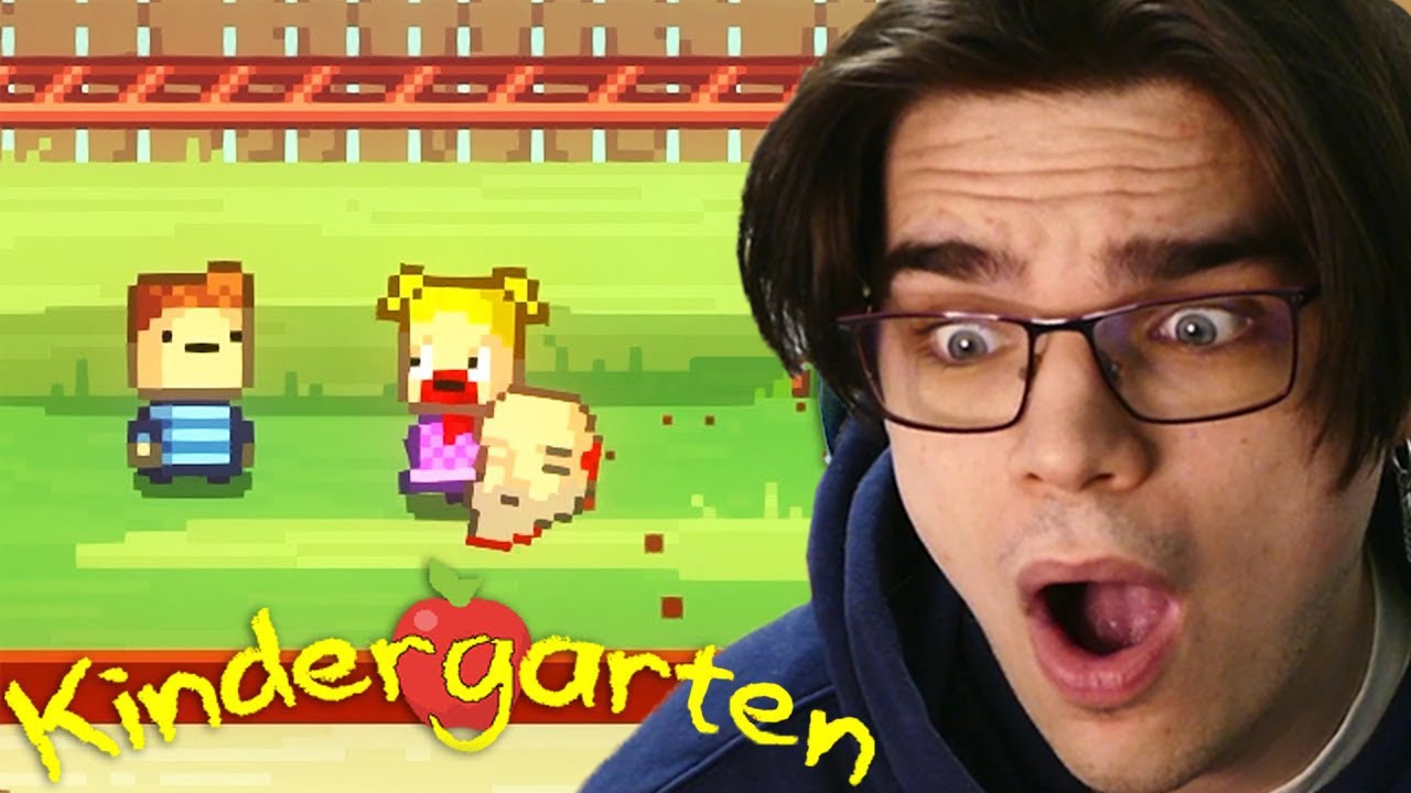 Végezzük ki az összes gyereket 🍎 | Kindergarten 1