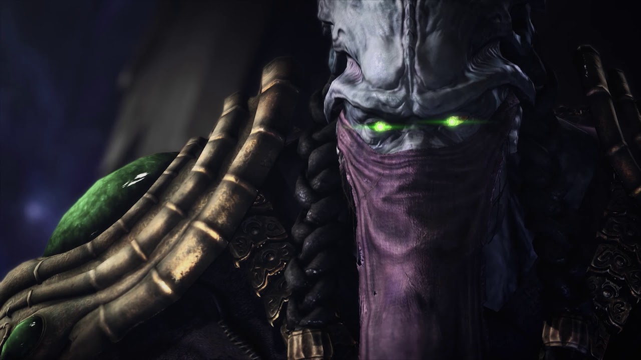 Spotlight de Comandante - Zeratul