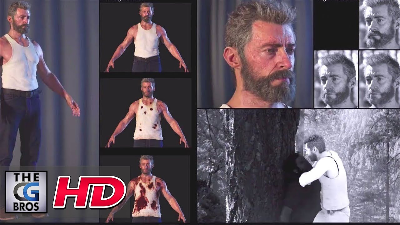 CGI VFX Breakdown: 