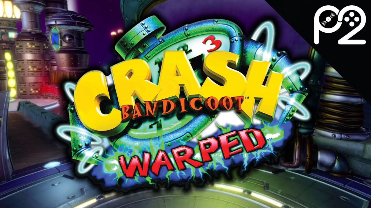 Crash Bandicoot 3: Warped -  Warp Room (Player2 Remix)