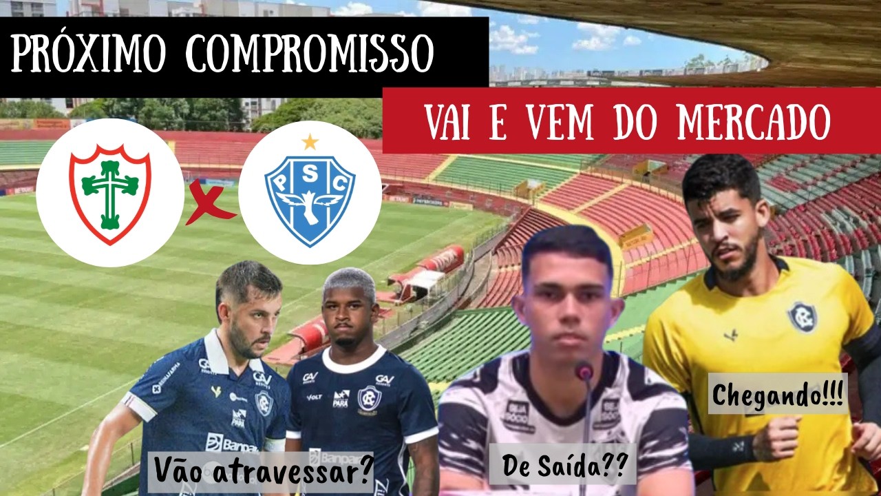 De novo pela copa do Brasil,  e diante da outra portuguesa!!!