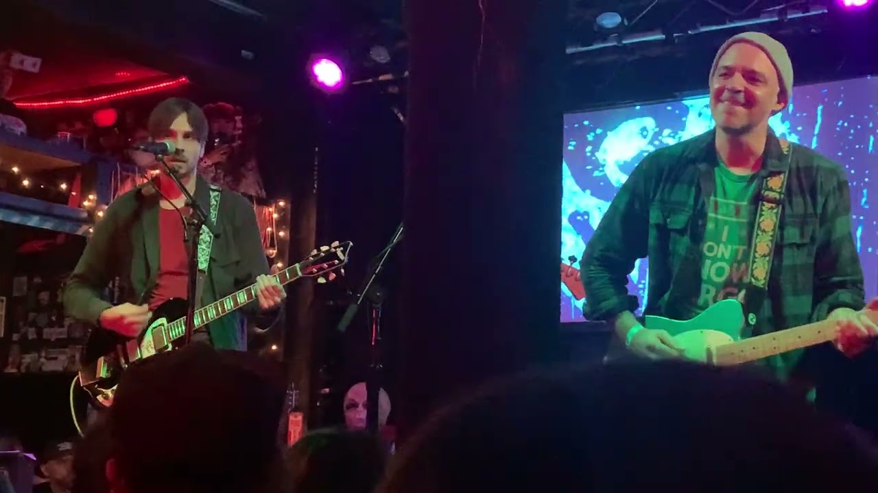 Vomit In The Ball Pit (live), Red Vox | Ottobar, Baltimore, MD (12/19/2025) 