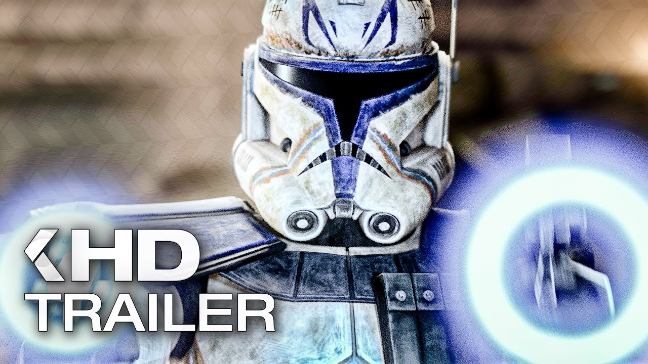 STAR WARS: Geschichten der Jedi Trailer German Deutsch (2022)