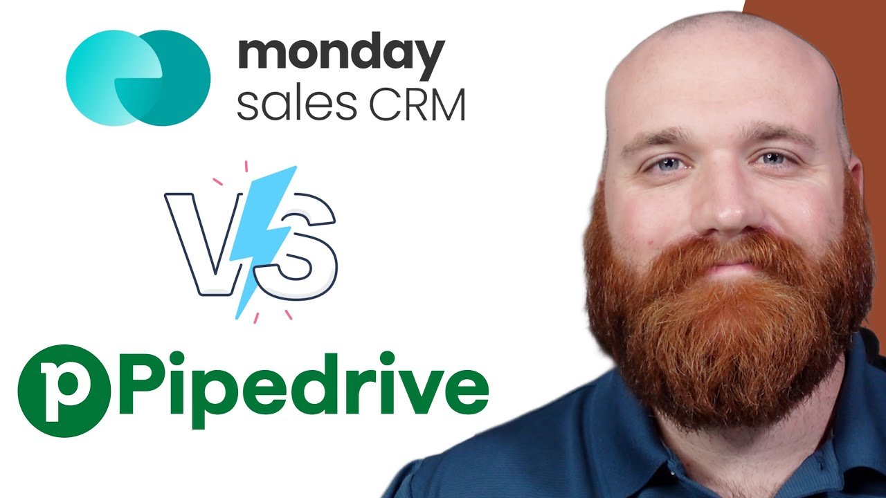 Pipedrive vs Monday CRM: Which is Better?