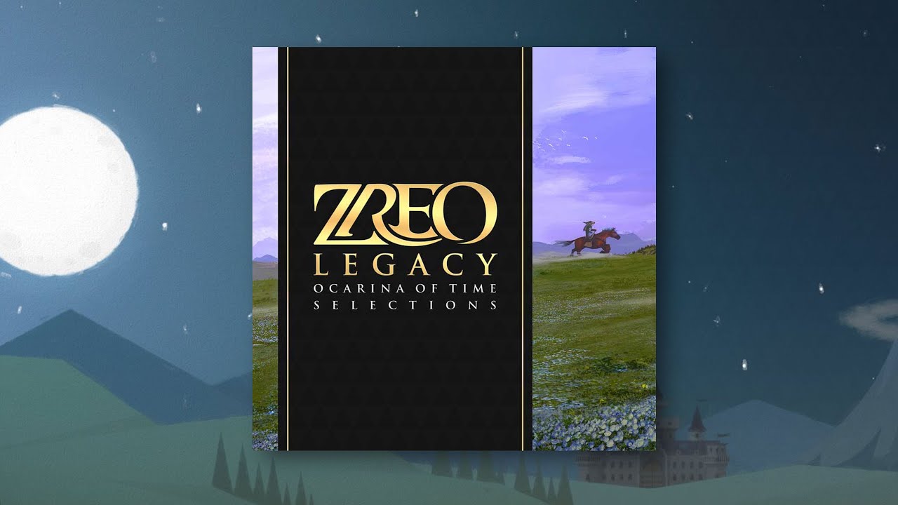 73   End Credits - Ocarina of Time Selections - ZREO: Legacy [Zelda Reorchestrated]