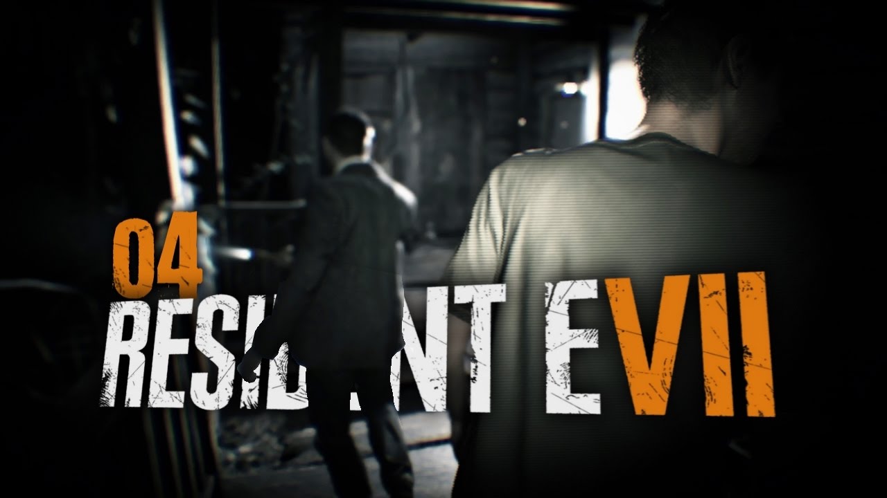 Zagrajmy w: Resident Evil 7 #4 - Masakra piłą mechaniczną (Gameplay PL / Let's Play PL / Po Polsku)