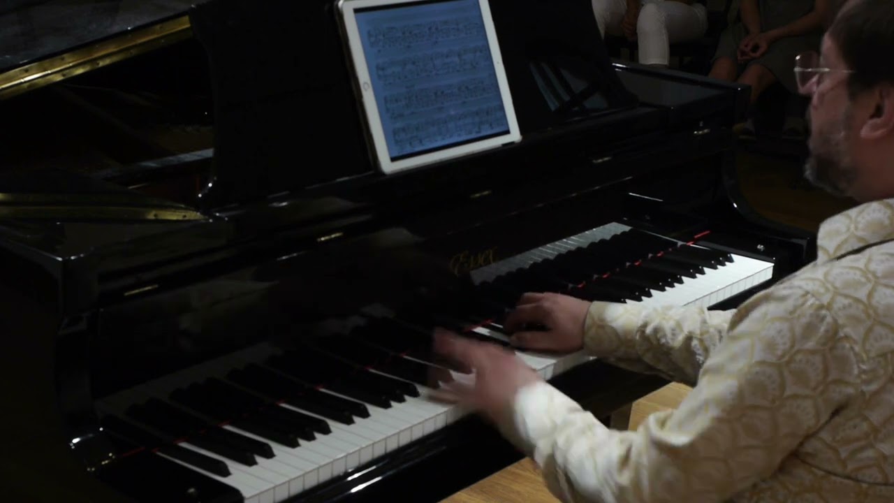 Valentin Silvestrov - Seven Pieces (2022) - World Premiere
