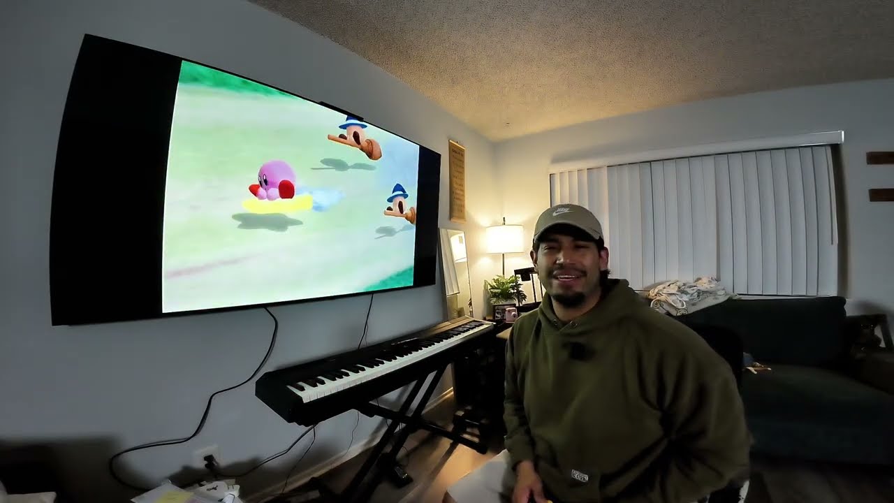 Cozy Gaming at Midnight | RETRO WII GAMING WHILE FAMILY SLEEPS 🌙🎮