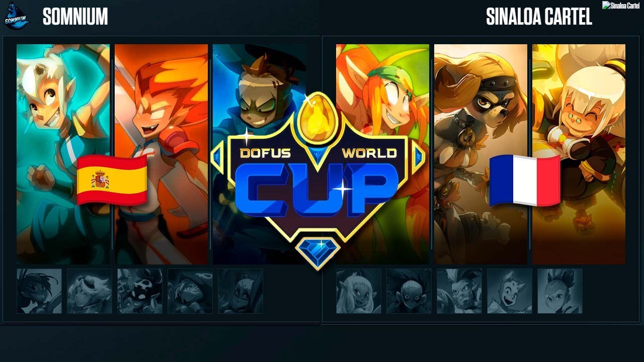 ESTE ES EL TEAM HISPANO FAVORITO A GANAR EL MUNDIAL DE PVP 🔥