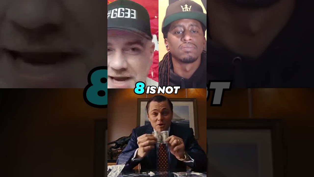 Число денег (8) или число богатства (28) &mdash; GG33 Гэри, знаток чисел