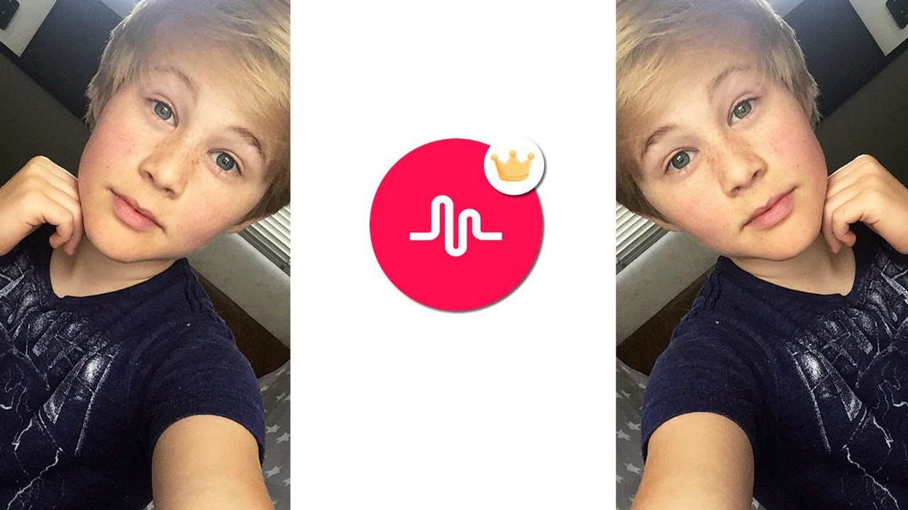 Casey Simpson Musical.ly Compilation !