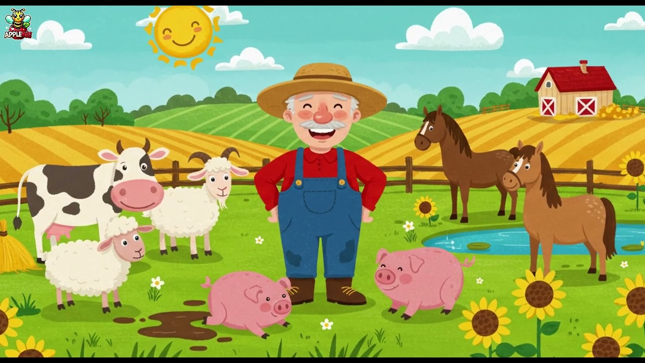 Old Mcdonald Had A Farm