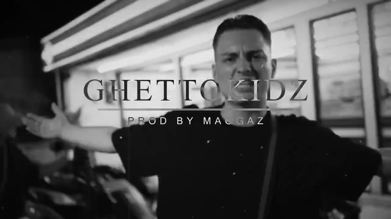 OMAR x NGEE x TEFLON TYPE BEAT ”GHETTOKIDZ” Hard Street Beat (Prod by Maggaz)