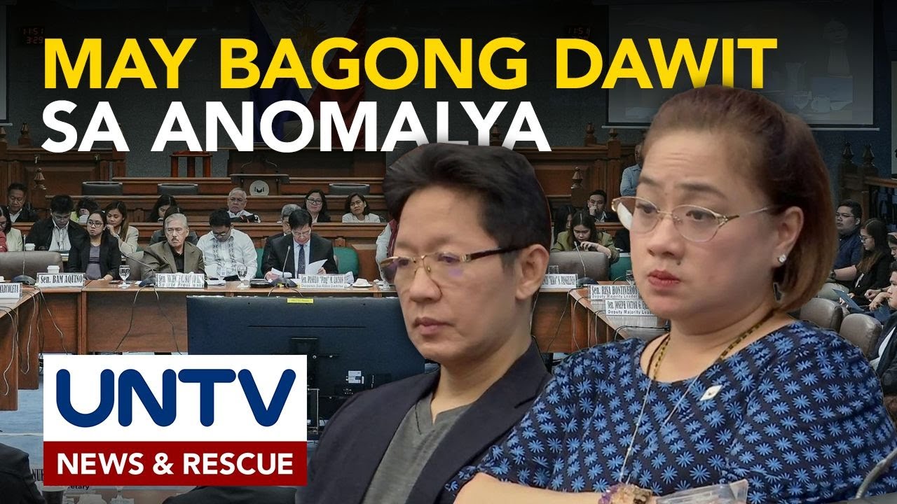 Discayas, maghahain ng supplemental affidavit para sa dagdag pangalan sa flood control anomaly