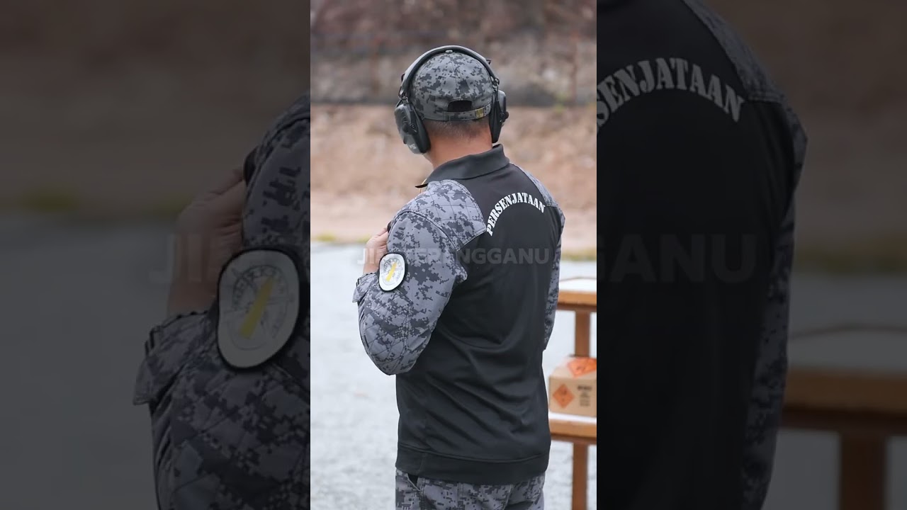 Sorotan video hari pertama Sesi Latihan Menembak Siri 1 Tahun 2026