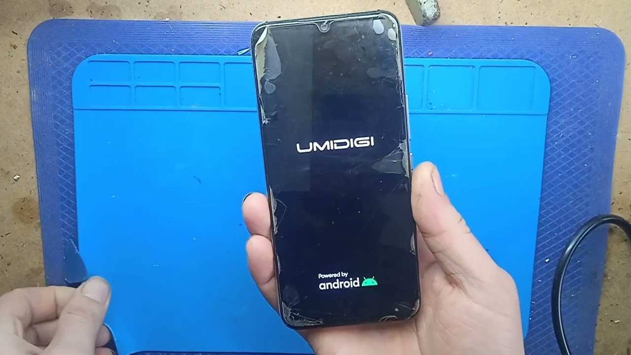 Ремонт телефону Umidigi A7pro /Проблема Дисплей . Частина -1