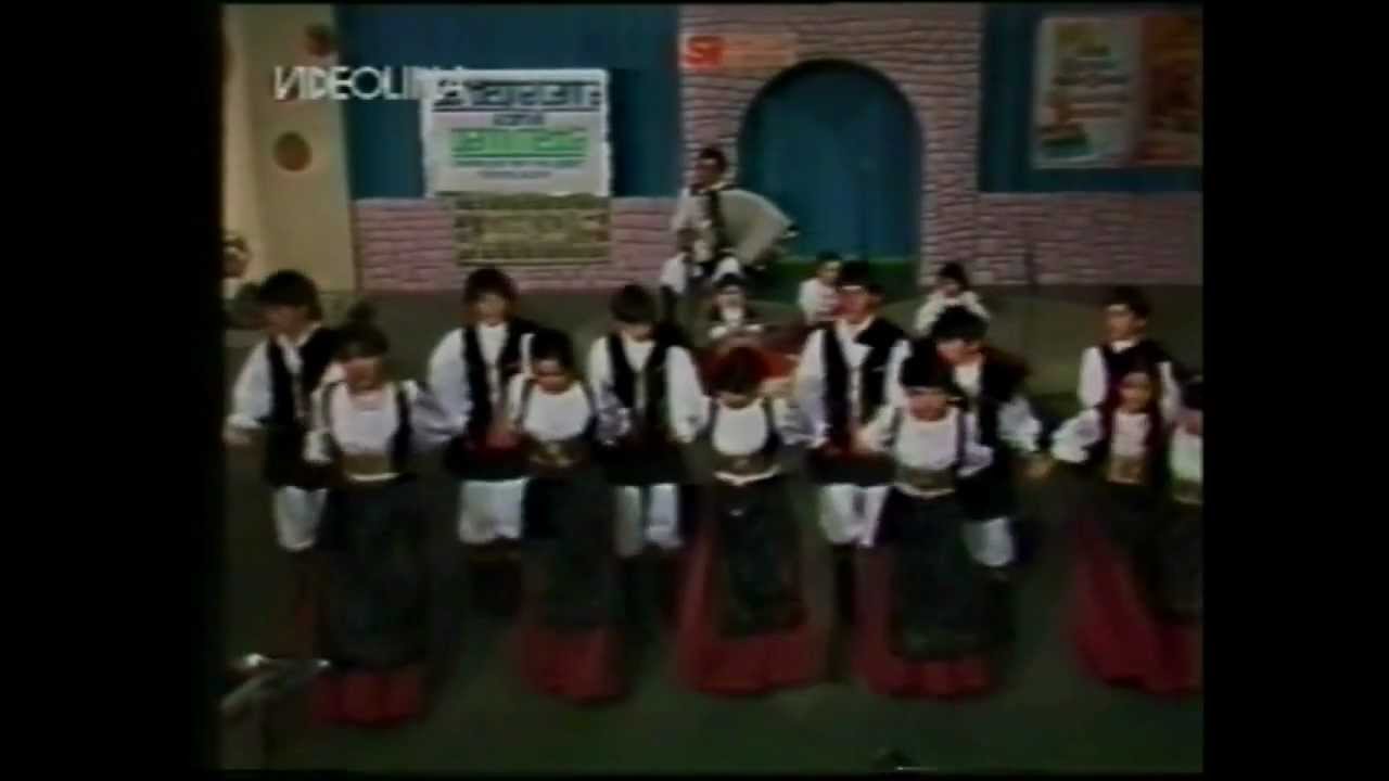 Nurri 1982  (Gruppo Folk 78 Nurri a Sardegna Canta).avi