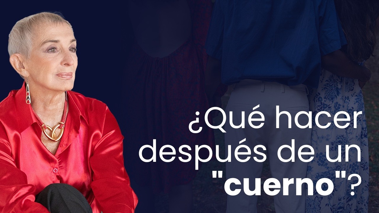 ¿Después de una infidelidad? La verdad incómoda sobre volver a confiar | Nilda Sin Filtros